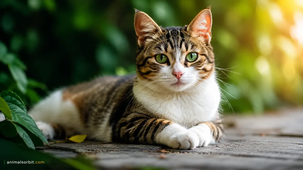 Cats most Hygienic animal