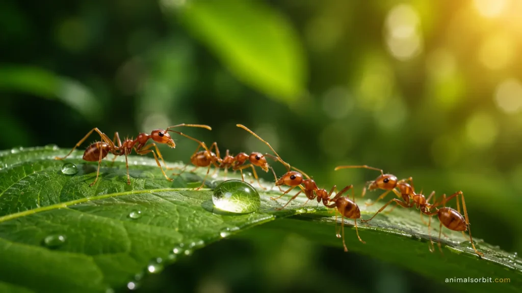 Cleanest Insects in the World