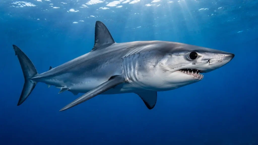 Mako Shark Ocean’s Swift and Sleek Hunter