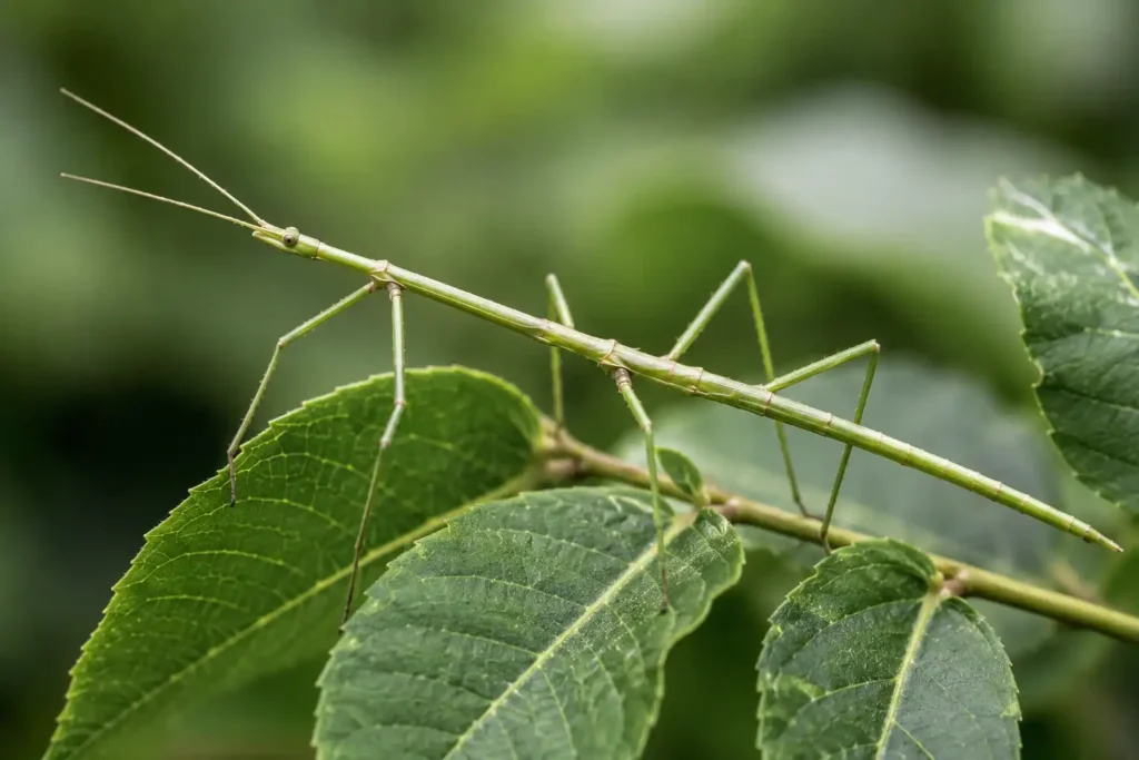 Stick Bug – The Master of Camouflage in the Insect World