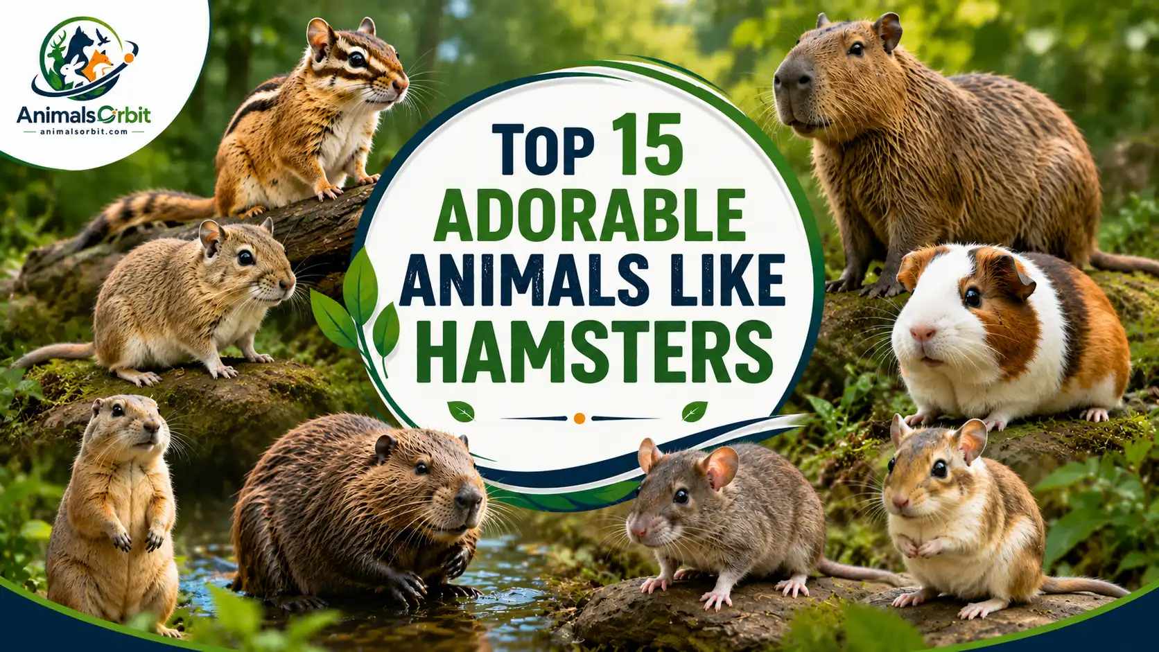 Animals Like Hamsters