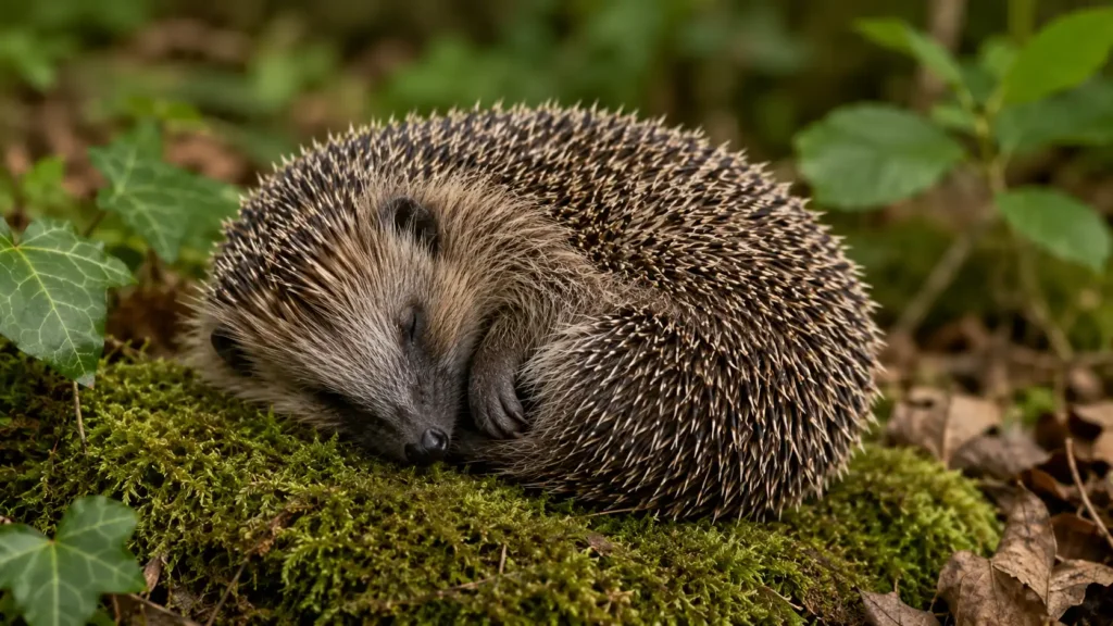 European Hedgehog