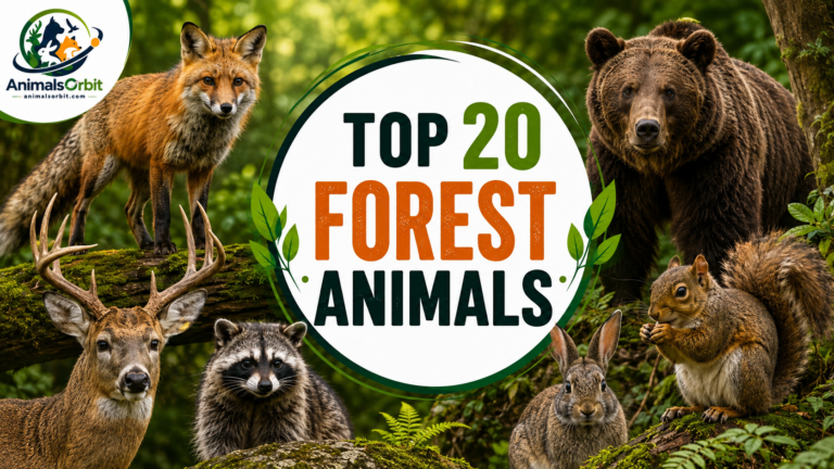 Forest Animals