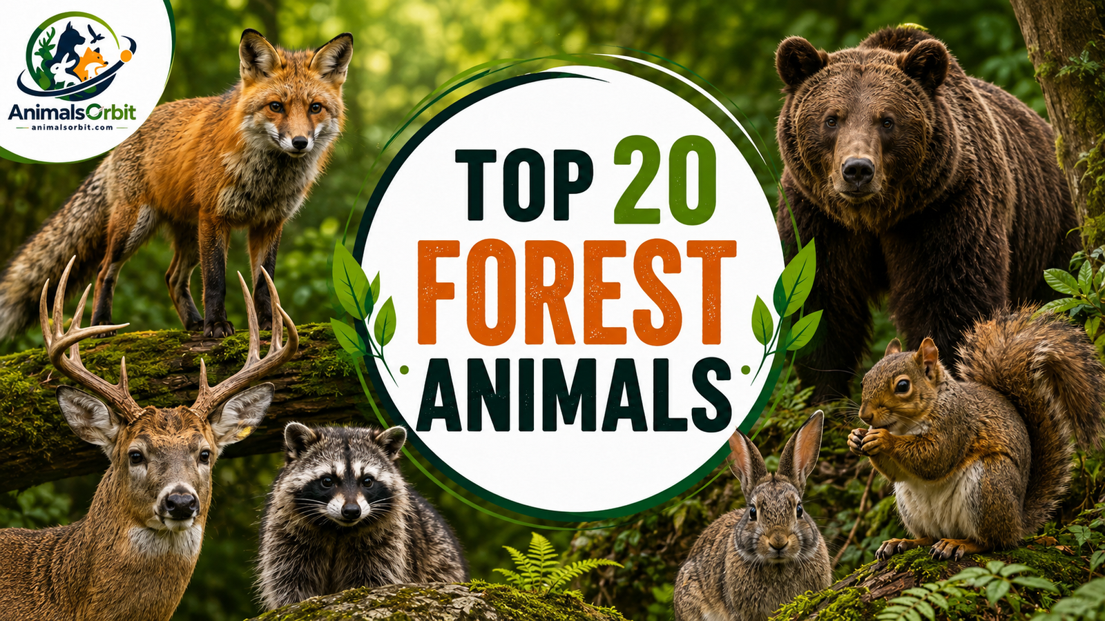 Forest Animals