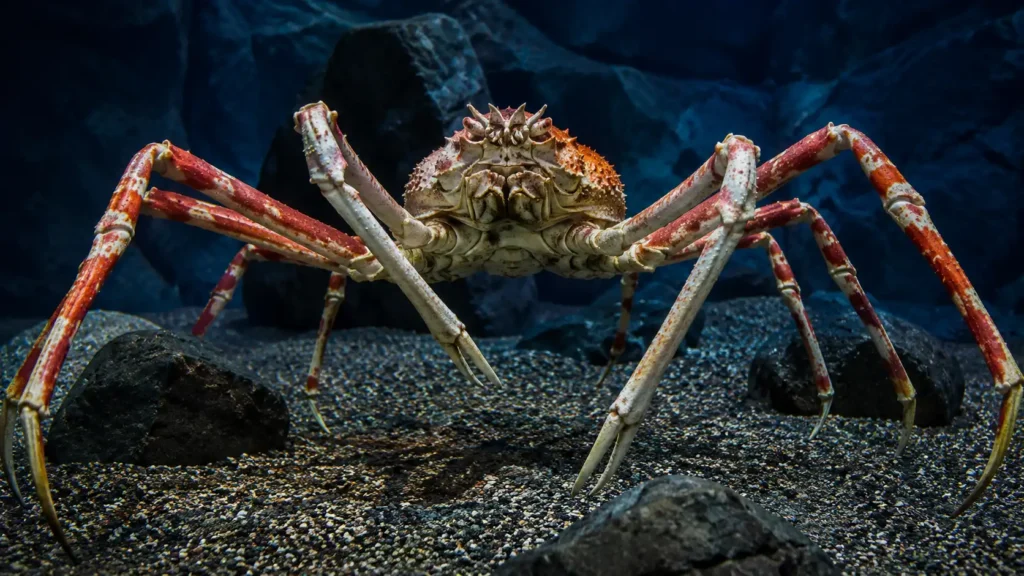 Japanese Spider Crab