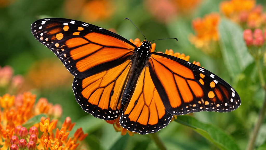 Monarch Butterfly