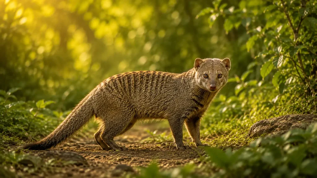Mongoose same like fox