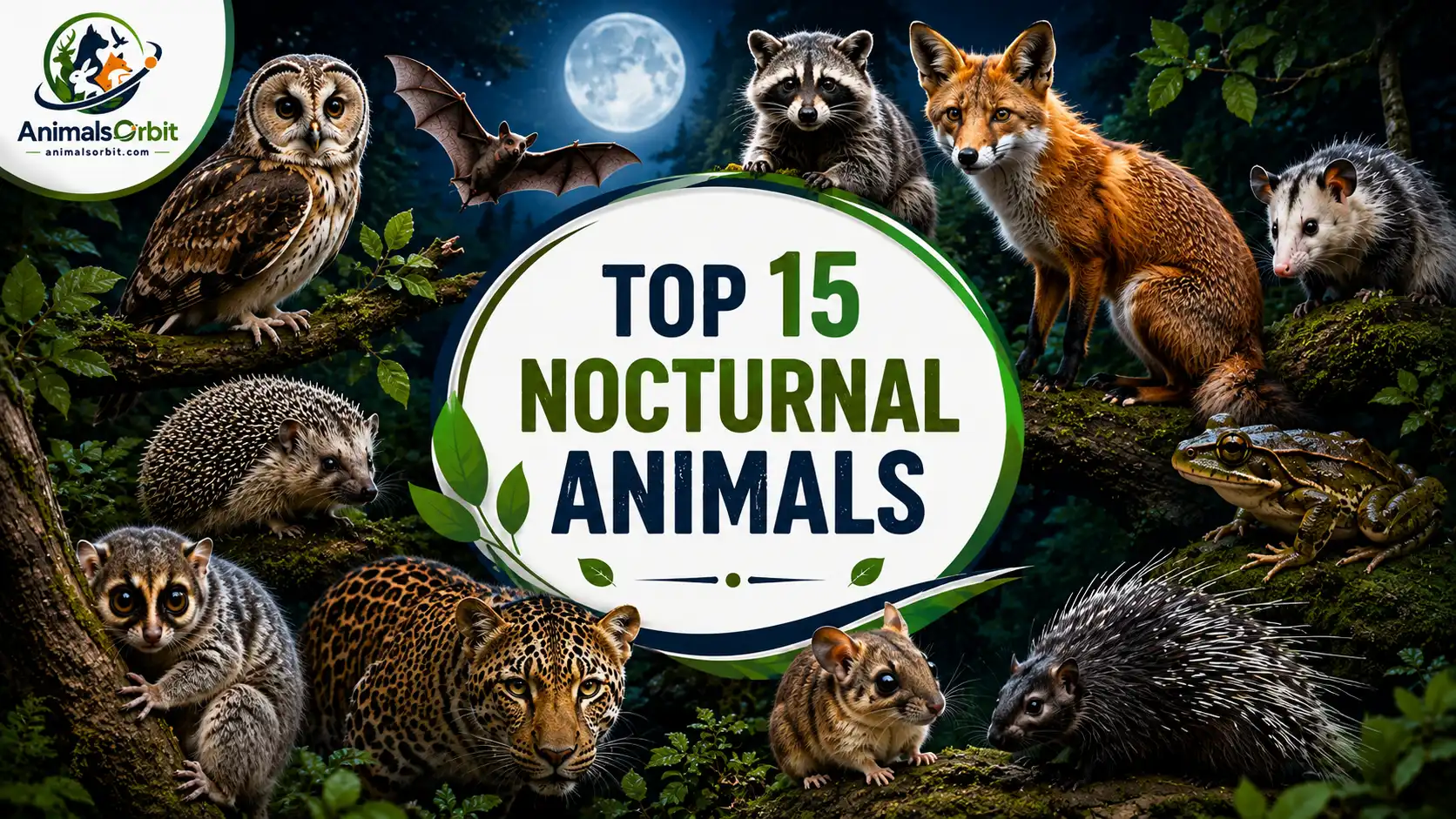 Nocturnal Animals
