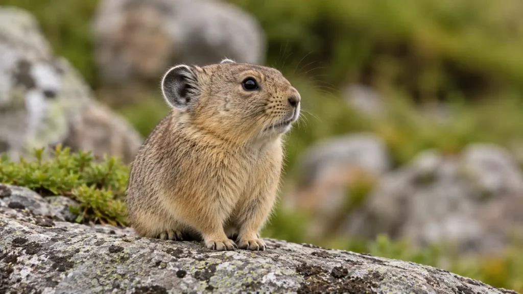 animals that look like groundhogs
