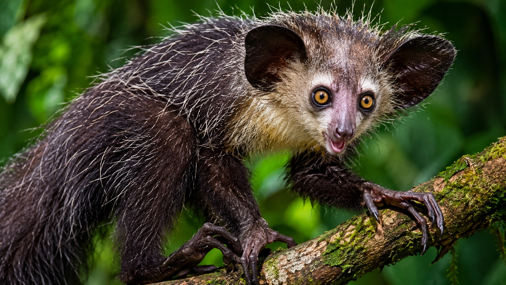 most wierd animal