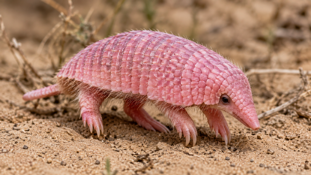 real weird animals