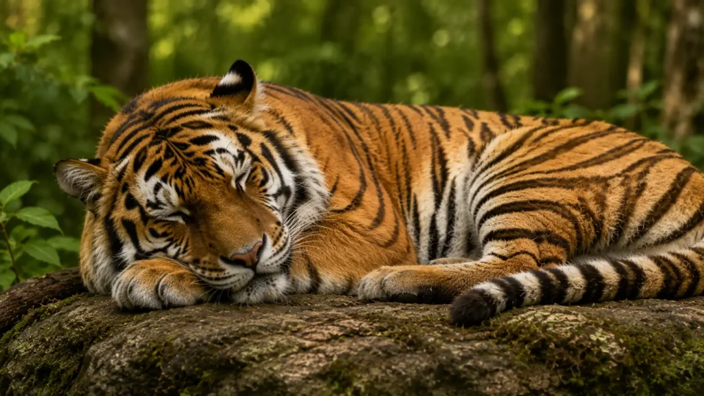 sleepest animal in world