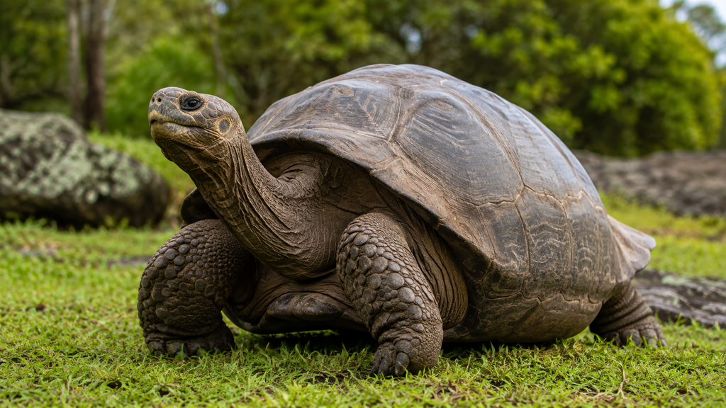 Galápagos Tortoise