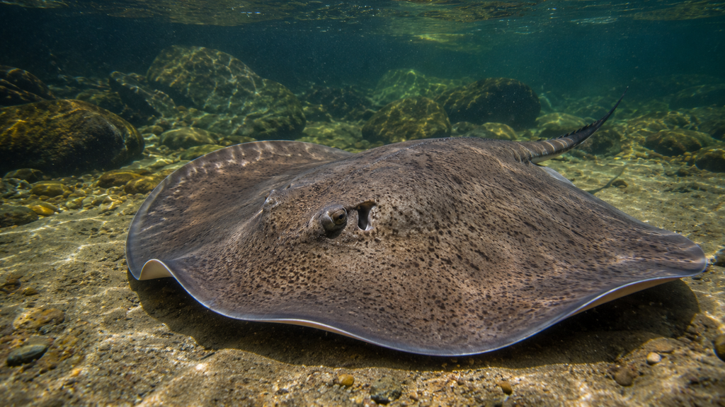 animals that live in freshwater