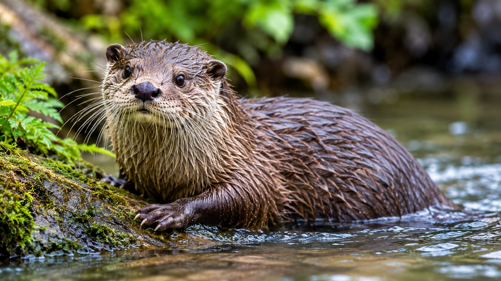 cool freshwater animals