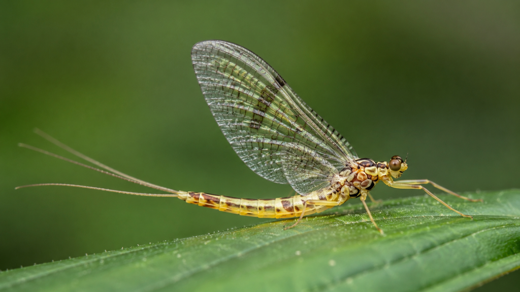 small freshwater animals